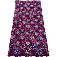 Tissu en dentelle guipure de luxe NI.AI avec pierres, dentelle suisse en coton, tissu en dentelle de coton africain pour femmes africaines, idéal pour les fêtes