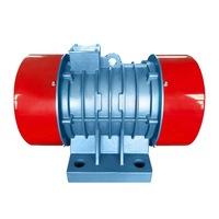 Moteur à vibrations externe série YZU IP55, faible bruit, longue durée de vie, pour équipement de manutention industrielle