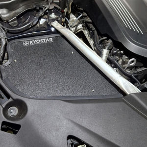 BMW G30 G31 B58 540i HAVA GİRİŞİ sistemi için alüminyum yüksek kaliteli soğuk HAVA GİRİŞİ giriş kiti - Product Image 5