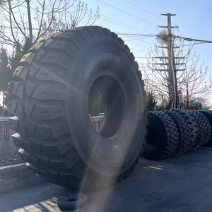 Neumático Radial Premium OTR para Camiones Volquete Articulados, E4/L4, 23.5R25 26.5R25 29.5R25, 650/65R25, 750/65R25, Patrón E-4 L-4 D - Product Image 4