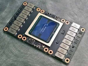 High Quality 900-2G503-0000-000 V100 SXM2 16 HBM2 <b>Workstation</b> New Fan - Product Image 5
