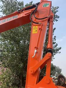 20ton <span class=keywords><strong>Hitachi</strong></span> ZX200 ثانية آلة نقل الأرض مع مكونات أساسية محرك محرك للبيع - Product Image 5