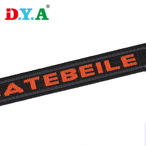 Chất Lượng Cao <span class=keywords><strong>Jacquard</strong></span> Silicone Ban Nhạc Đàn Hồi Biểu Tượng Tùy Chỉnh Non-Slip Silicone Đàn Hồi Cho Headband May - Product Image 4