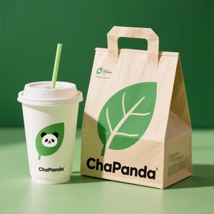 16oz Frosted PP <b>Cups</b> Disposable U Shape Round Bottom <b>Plastic</b> Coffee <b>Drink</b> <b>Plastic</b> Boba <b>Cups</b> with Lids - Product Image 2