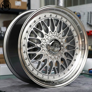 Rines de Aleación Maxtera Forjados a Medida, Estilo RS de 3 Piezas, para <span class=keywords><strong>BMW</strong></span> <span class=keywords><strong>E30</strong></span> E28 E24 Golf MK1 2 3 Porsche 911 MX5 Silvia Skyline - Product Image 4