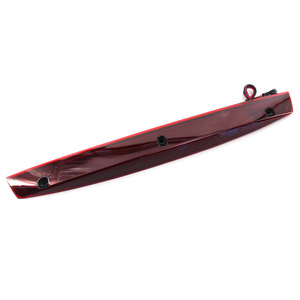 Luz de freno de montaje alto A6398200056 para Mercedes-Benz W639 2004-2014, luz trasera LED roja y negra de 12 V - Product Image 1