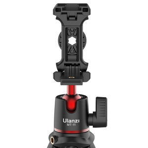 Vendita calda Ulanzi MT-11 polpo treppiede flessibile per telefono SLR DSLR Gopro fotocamera estendere 1/4 ''vite con testa a sfera - Product Image 4
