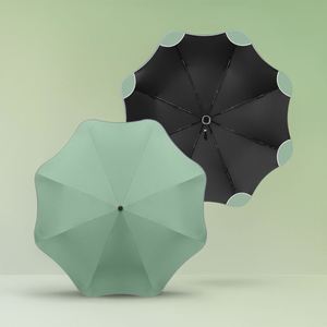 Paraguas Promocional Personalizable, Pequeño, Resistente a la Lluvia, para Mujer, con Tamaño Seleccionable - Product Image 2