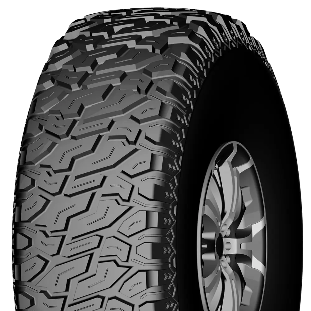 Çamur arazi lastiği 37x12.50R17 37 12.5 17 MT lastik