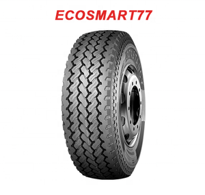 Compre Neumáticos Nuevos en Dubái, Neumático para Camión Constancy Green 215 75 17.5 de Alta Calidad - Product Image 3