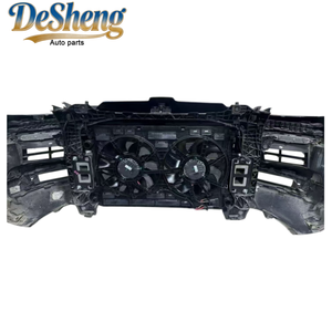 Pièces abordables et de haute qualité pour Porsche Cayenne 9Y0 : Lame avant, Pare-chocs avant, Phares LED, Calandre, <span class=keywords><strong>Radiateur</strong></span>, Ailettes, Ailes. - Product Image 6