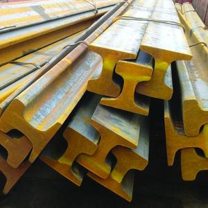 Giá thấp chất lượng tốt nhiệm vụ xuất khẩu miễn phí cr73 R65 R60 R59 q235b vv thép sử dụng đường sắt R50 R65 - Product Image 2