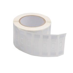 CK 미니 태그 UHF MR6 <span class=keywords><strong>RFID</strong></span> 웻 인레이 디지털 라벨 의류 물류 품목 재고 추적 관리 860-960 MHz 제공 - Product Image 3