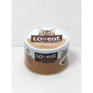 Sjo Pet <b>Wet</b> <b>Food</b> 160g White-Flecked Tuna and Katsuo Bush Meat Based Loved by Pets - Product Image 1