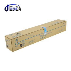 Cartucho de tóner JIEDA Original TN635K versión asiática Konica Minolta TN620 para Konica Minolta C1060 1070 2060 <span class=keywords><strong>2070</strong></span> - Product Image 6