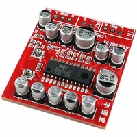 BA3884F Preamplifier papan nada, pemancar efek suara BBE DIY + modul untuk meningkatkan kejernihan Treble dan Bass
