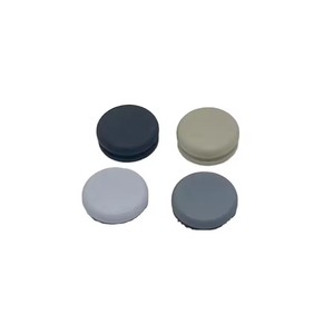 Joystick analogique pour <span class=keywords><strong>Nintendo</strong></span> <span class=keywords><strong>2DS</strong></span>/3DS/<span class=keywords><strong>New</strong></span> 3DS <span class=keywords><strong>XL</strong></span>/LL, capuchon de joystick, poignées en forme de champignon, coque en silicone, pièces de rechange pour réparation - Product Image 4