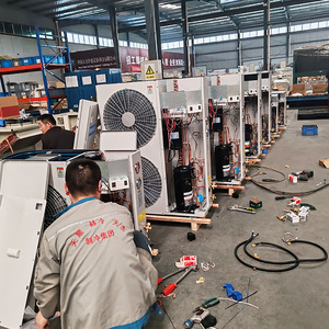 Gà Đông lạnh ở cảnh sát siêu cao để tiết kiệm nhiều điện năng tiêu thụ và chi phí vận hành các đơn vị làm lạnh tất cả trong một - Product Image 3