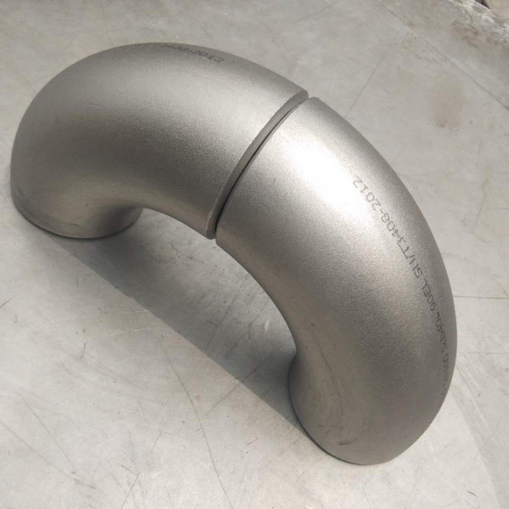 Thread type SS Elbow 20mm