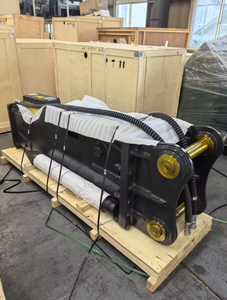 Ventes directes usine : Marteau de démolition hydraulique pour mini-excavatrice, types supérieur, silencieux et latéral - Product Image 5