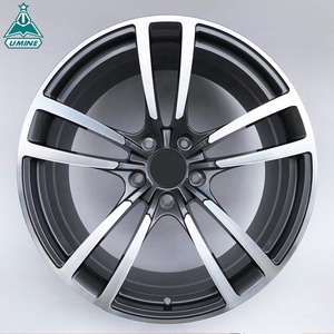 Personnalisé 5 trous forgé <span class=keywords><strong>jantes</strong></span> de voiture pour <span class=keywords><strong>abarth</strong></span> forgées de magnésium roues 5x120 18 pouces - Product Image 1