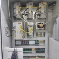 Centre d'usinage vertical CNC industriel 5 axes VMC855 avec commande GSK et broche BT40