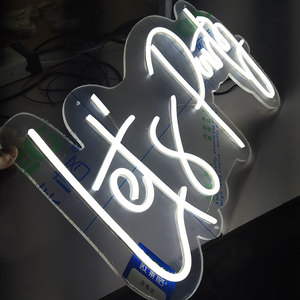 Custom <strong>Neon</strong> Light <strong>Sign</strong> Led Alphabet Letters <strong>Lets</strong> <strong>Party</strong> <strong>Sign</strong> Making Led <strong>Neon</strong> <strong>Sign</strong> Lighting Decoration for Events - Product Image 2