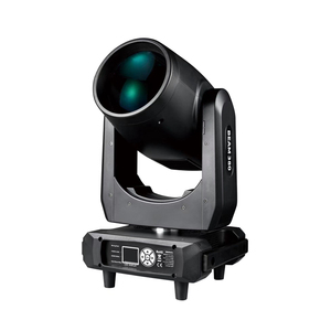 <span class=keywords><strong>2023</strong></span> más nuevo 380W Luz de haz de cabeza móvil DMX512 Luz de escenario - Product Image 1