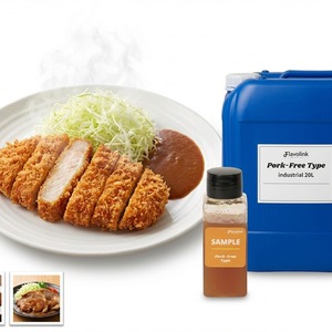 Aditivo alimentario potenciador de sabor natural para aplicaciones culinarias y fabricación de snacks, base líquida de sabor a cerdo para alimentos - Product Image 5