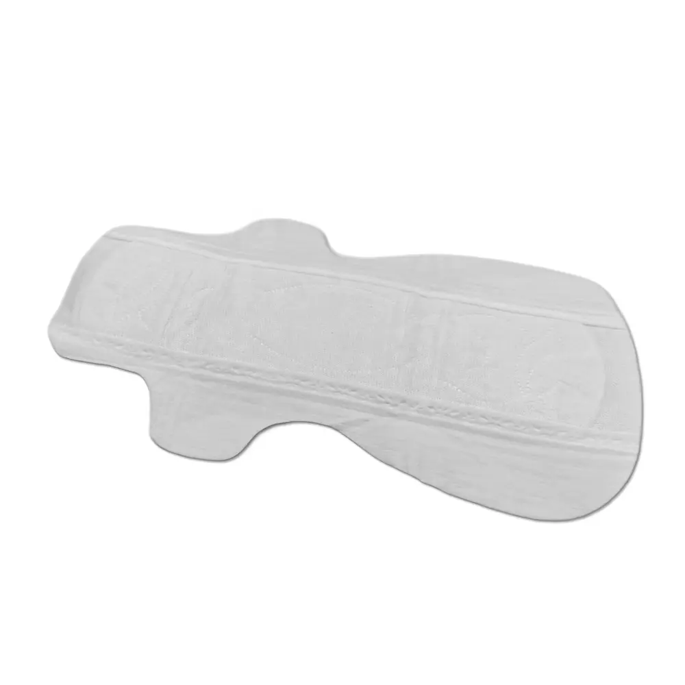 Almohadillas Sanitarias Desechables Superabsorbentes Protector de Fugas 3D Higiene Femenina Servilletas Sanitarias