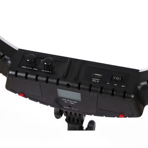 Simock Éclairage photographique 55W 18 pouces, Anneau lumineux en plastique avec trépied, Kit de vlogging à intensité réglable, Lampe de sol LED pour TikTok, Extensions de cils - Product Image 6