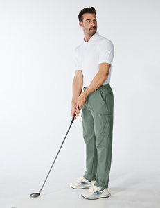 <span class=keywords><strong>Pantaloni</strong></span> Estivi Leggeri ad Asciugatura Rapida per Uomo - Impermeabili e Protettivi dai Raggi Solari, <span class=keywords><strong>Pantaloni</strong></span> Casual da Lavoro per Esterni - Product Image 3