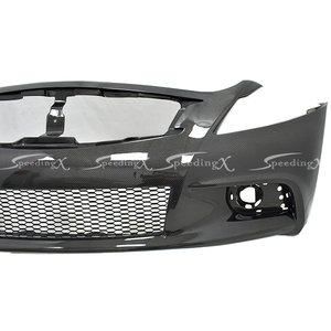 Tùy chỉnh sợi carbon phía trước <span class=keywords><strong>Bumper</strong></span> cho Infiniti <span class=keywords><strong>G37</strong></span> sedan 4 cửa cơ thể Kit - Product Image 6