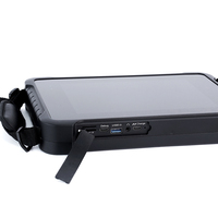 Caméra d'imagerie acoustique ultrasonique portable Daiyitai R1 500MP 63 FOV 132 Micros numériques MEMS Protection IP54 25 FPS