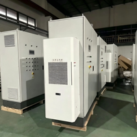 Armoire de distribution de système de climatisation, équipement de distribution, équipement industriel, usine chinoise OEM