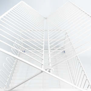 <span class=keywords><strong>Escurridor</strong></span> de Platos de Acero al Carbono de 2 Niveles para Almacenamiento y Organización en la Cocina - Product Image 2