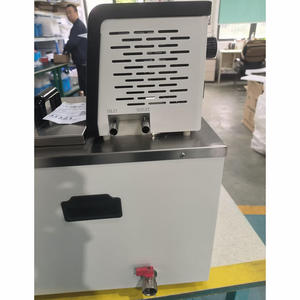 Drawell-Baño de agua termostático de alta precisión para laboratorio, temperatura constante, RT + 8 ~ 200, 15L, 2-litros - Product Image 6