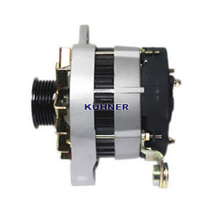Alternatore compatibile con VOLVO 440 1.6 Benzina (KW: 61, CV: 83) dal 09-1988 al 12-1996 KUHNER 30574RI NUOVO - Product Image 2