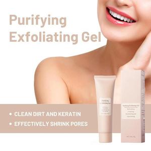 Gel Exfoliante Purificante de 50g, Blanqueador, Antienvejecimiento, Hidratante, para Todo Tipo de Piel - Product Image 6