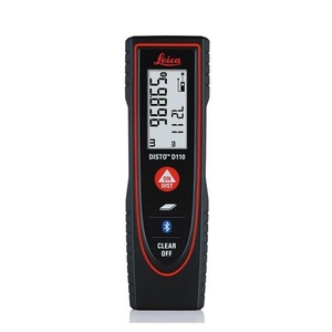 เครื่องวัดระยะด้วยเลเซอร์ D110 ระยะ 60 ม. ความแม่นยำ 1.5 มม. แบบพกพา - Product Image 1