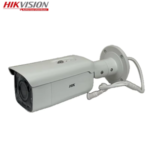 Caméra réseau bullet fixe Hikvision originale <span class=keywords><strong>DS</strong></span>-<span class=keywords><strong>2CD2T87G2</strong></span>-L, imagerie couleur 24h/24 et 7j/7, WDR 130 dB, H.265+, détection de mouvement, 4K ColorVu - Product Image 4