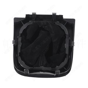 ฝาครอบหัวเกียร์รถยนต์โฟล์คสวาเก้น กอล์ฟ 6 ฝาครอบด้ามจับพลาสติกกำมะหยี่สีดำ รุ่น Clh71108785 - Product Image 1