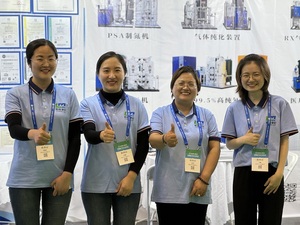 Máy phát điện Hydro methanol/khí tự nhiên/Amoniac lỏng nứt để sản xuất 99.999% với hệ thống lọc Hydro - Product Image 6