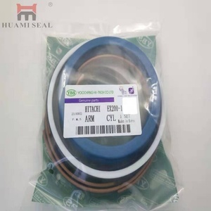 Nuevo Kit de Sellos para Cilindro de Brazo EX200-1 para Excavadora, Estado: Nuevo - Product Image 6