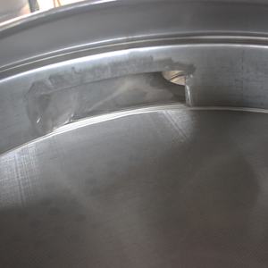 เครื่องแยกการสั่นสะเทือนอัตโนมัติเต็มรูปแบบสำหรับแป้งสาลีโกโก้ - Product Image 4