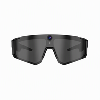 Lunettes Intelligentes à Reconnaissance Visuelle IA avec Caméra de Cyclisme, Appel Vidéo et Musique – Vente en Gros Direct Usine OEM