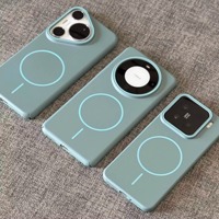 Funda Magnética Premium con Carga Inalámbrica para Xiaomi 13 14 15 Ultra, Carcasa Rígida de PC a Prueba de Golpes para 14T Pro