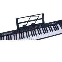 Factory Outlet Hot Sale 61 Keys Portable Electronic Organ Musical Instruments Electronic Keyboard Piano
