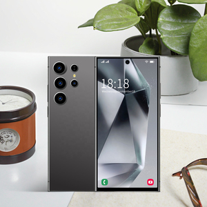 Hot bán S24 siêu gốc 16GB + 1TB 72mp + 108mp 7.3 inch Điện thoại di động điện thoại thông minh pin lớn Android 14 LTE Top người bán điện thoại di động - Product Image 2