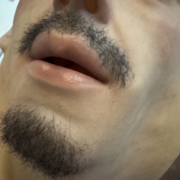 Masque facial en silicone personnalisé pour personnage féminin et masculin, accessoires de film pour homme et garçon, masque humain réaliste avec cheveux et barbe